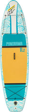 Hydro Force Panorama Opblaasbaar SUP Board - 340 cm