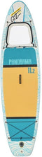 Hydro Force Panorama Opblaasbaar SUP Board - 340 cm