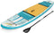 Hydro Force Panorama Opblaasbaar SUP Board - 340 cm