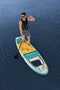 Hydro Force Panorama Opblaasbaar SUP Board - 340 cm