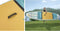 Hydro Force Panorama Opblaasbaar SUP Board - 340 cm