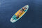 Hydro Force Panorama Opblaasbaar SUP Board - 340 cm