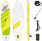 Hydro Force Sea Breeze Opblaasbaar SUP Board - 305 cm