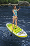 Hydro Force Sea Breeze Opblaasbaar SUP Board - 305 cm