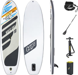 Hydro Force White Cap Opblaasbaar SUP Board - 305 cm