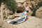 Hydro Force White Cap Opblaasbaar SUP Board - 305 cm