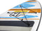 Hydro Force White Cap Opblaasbaar SUP Board - 305 cm