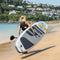 Hydro Force White Cap Opblaasbaar SUP Board - 305 cm
