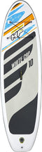 Hydro Force White Cap Opblaasbaar SUP Board - 305 cm