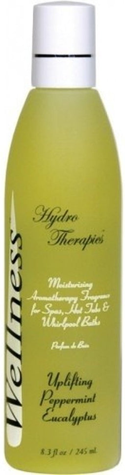 Hydro Therapies Uplifting Peppermint Eucalyptus 245 ml