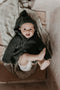 Hydrofiele Doek 120 x 120cm - Baby Wikkeldoek - Slaapdoek Mystic Mint - Groen - Snoozebaby