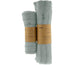 Hydrofiele Doek 120 x 120cm - Baby Wikkeldoek - Slaapdoek Smokey Green - Groen - Snoozebaby