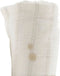 Hydrofiele Doek 120 x 120cm - Baby Wikkeldoek - Slaapdoek Stone Beige - Beige - Snoozebaby