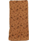 Hydrofiele Doek 120 x 120cm - Baby Wikkeldoek - Slaapdoek Toffee Brown - Bruin - Snoozebaby