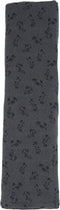 Hydrofiele Doek 80 x 80cm - Baby Wikkeldoek - Slaapdoek Dark Green - Groen - Snoozebaby