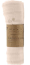 Hydrofiele Doek 80 x 80cm - Baby Wikkeldoek - Slaapdoek Milky Rust - Roze - Snoozebaby