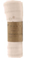 Hydrofiele Doek 80 x 80cm - Baby Wikkeldoek - Slaapdoek Milky Rust - Roze - Snoozebaby