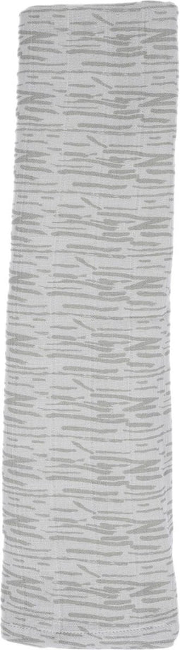 Hydrofiele Doek 80 x 80cm - Baby Wikkeldoek - Slaapdoek Mystic Mint - Groen - Snoozebaby