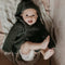Hydrofiele Doek 80 x 80cm - Baby Wikkeldoek - Slaapdoek Mystic Mint - Groen - Snoozebaby