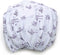Hydrofiele Doek 80 x 80cm - Baby Wikkeldoek - Slaapdoek Smokey Green - Groen - Snoozebaby