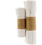 Hydrofiele Doek 80 x 80cm - Baby Wikkeldoek - Slaapdoek Stone Beige - Beige - Snoozebaby