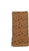 Hydrofiele Doek 80 x 80cm - Baby Wikkeldoek - Slaapdoek Toffee Brown - Bruin - Snoozebaby