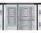 Samsung RS90F64EDFEF - Amerikaanse koelkast - Greeploos - 9 inch touchscreen - Smart bediening - Water & ice dispenser