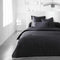 Kussenhoes TODAY Essential Zwart 63 x 63 cm