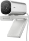 HP 960 - 4K Streaming Webcam - HDR kleurcorrectie - Zilver