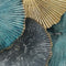 Wanddecoratie Elisia Bloemen 91 cm | Wanddecoratie | 3d Wanddecoratie Zonder Kader | 1 Jaar Garantie