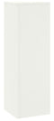 vidaXL - Plantenstandaards - Poort - - - 2 - stuks - - - Wit - - - 24x24x75 - cm - - - Staal