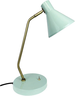 Dyberg Larsen Sleep - Tafellamp - Kantelbaar en draaibaar - Mint