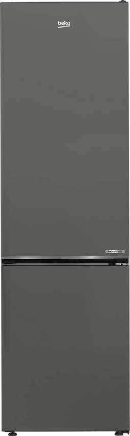 Beko B7RCNE408HG - Vrijstaande no-frost koelkast - 355 liter - Prepainted dark inox