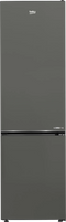 Beko B7RCNE408HG - Vrijstaande no-frost koelkast - 355 liter - Prepainted dark inox