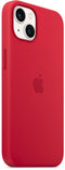 Apple iPhone 13 - Silicone Case met MagSafe - (PRODUCT)RED - Rood