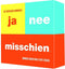 Hygge Games Party Game Partyspel - Ja Nee Misschien
