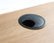 Hygge Interiors Pensacola Bureautafel Naturel
