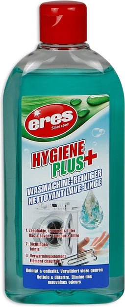 Hygiene Plus Wasmachine Reniger Fles 250 Ml Eres 25465