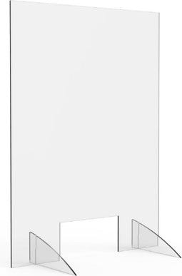 Hygienescherm opus 2 5mm 750x1000mm