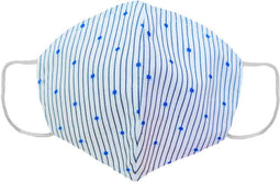 Hygienic Face Mask Contact Printed