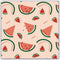 Hygienic Reusable Fabric Mask 10-12 Years Watermelon