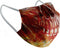 Hygienic Reusable Fabric Mask Adult Male Demon