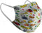 Hygienic Reusable Fabric Mask Children's Insects