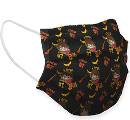 Hygiënisch masker Harry Potter (24 uds)