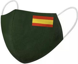 Hygiënisch masker Junior Softee 30016 Groen