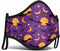Hygiënisch masker My Other Me Halloween 6-9 jaar