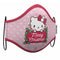 Hygiënisch masker My Other Me Hello Kitty 2 Stuks (2 Stuks) 10-12 Jaar