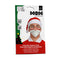 Hygiënisch masker My Other Me Kerstman Volwassenen