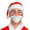 Hygiënisch masker My Other Me Kerstman Volwassenen