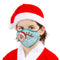 Hygiënisch masker My Other Me Rendier Volwassenen